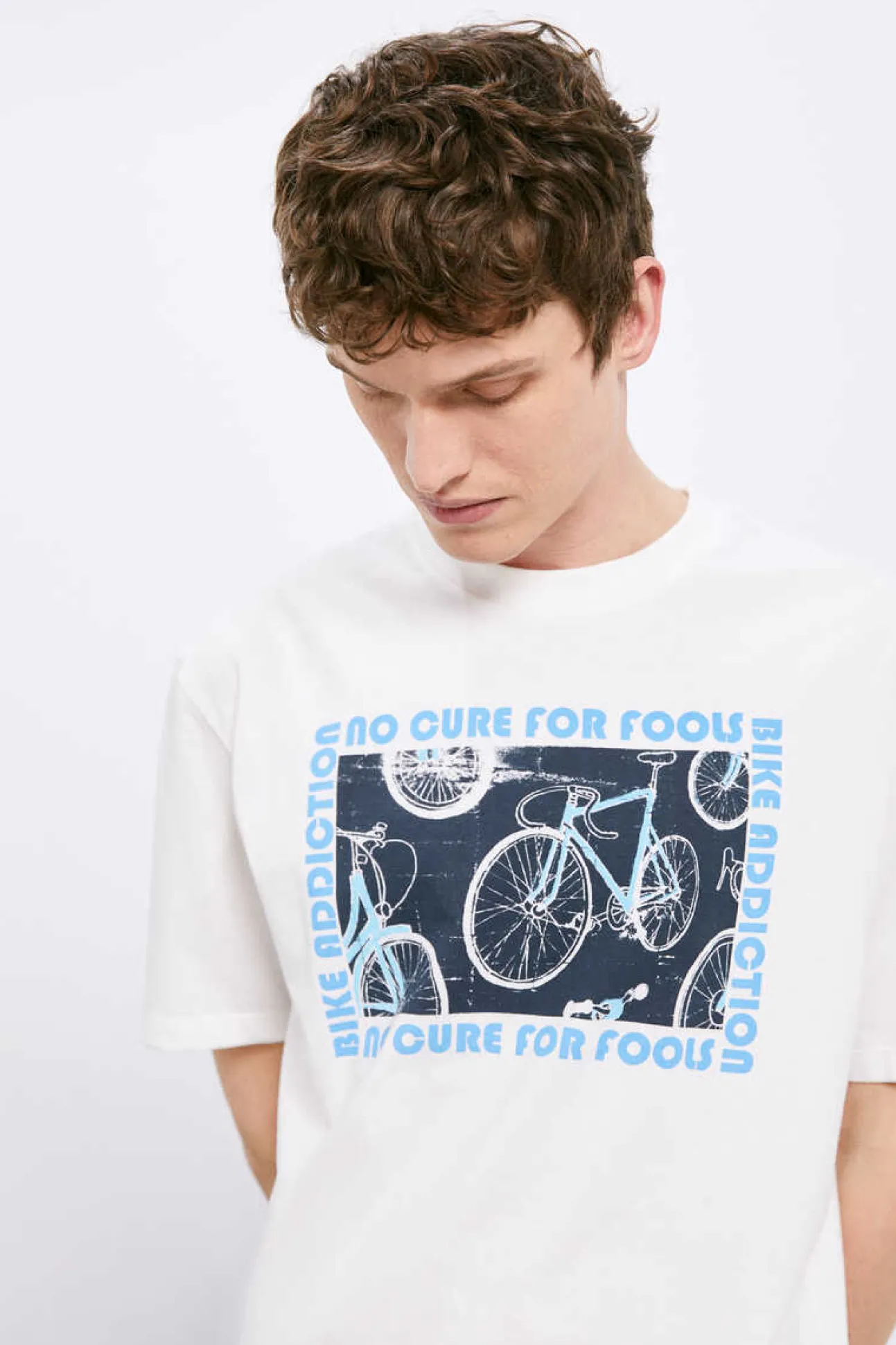 T-Shirt Bicicletas