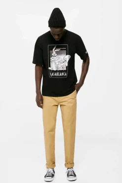 T-Shirt Burgs Bunny Casablanca