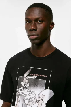 T-Shirt Burgs Bunny Casablanca