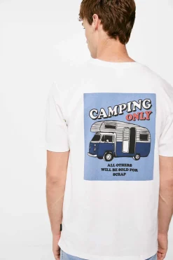 T-Shirt Camping