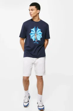 T-Shirt Coiote Batman