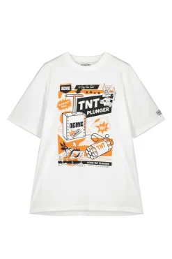 T-Shirt Coiote Tnt