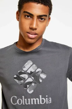 T-Shirt Columbia Rapid Ridge™ Costas Para Homem