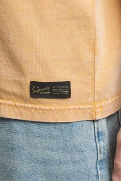 T-Shirt Com Logo Vintage Logo Corporate