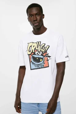 T-Shirt Cookie Monster