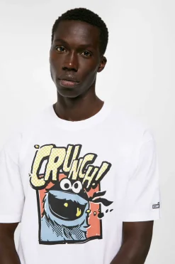 T-Shirt Cookie Monster