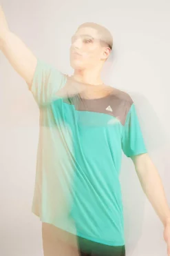 T-Shirt Cortes Oudoor