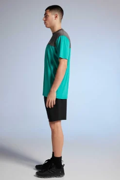 T-Shirt Cortes Oudoor