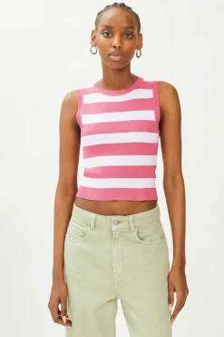 T-Shirt De Alcas Curta De Malha