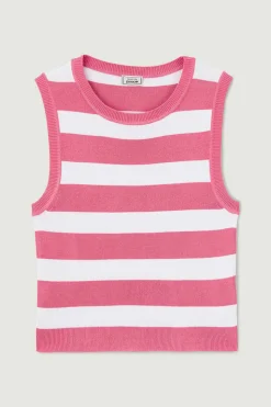 T-Shirt De Alcas Curta De Malha