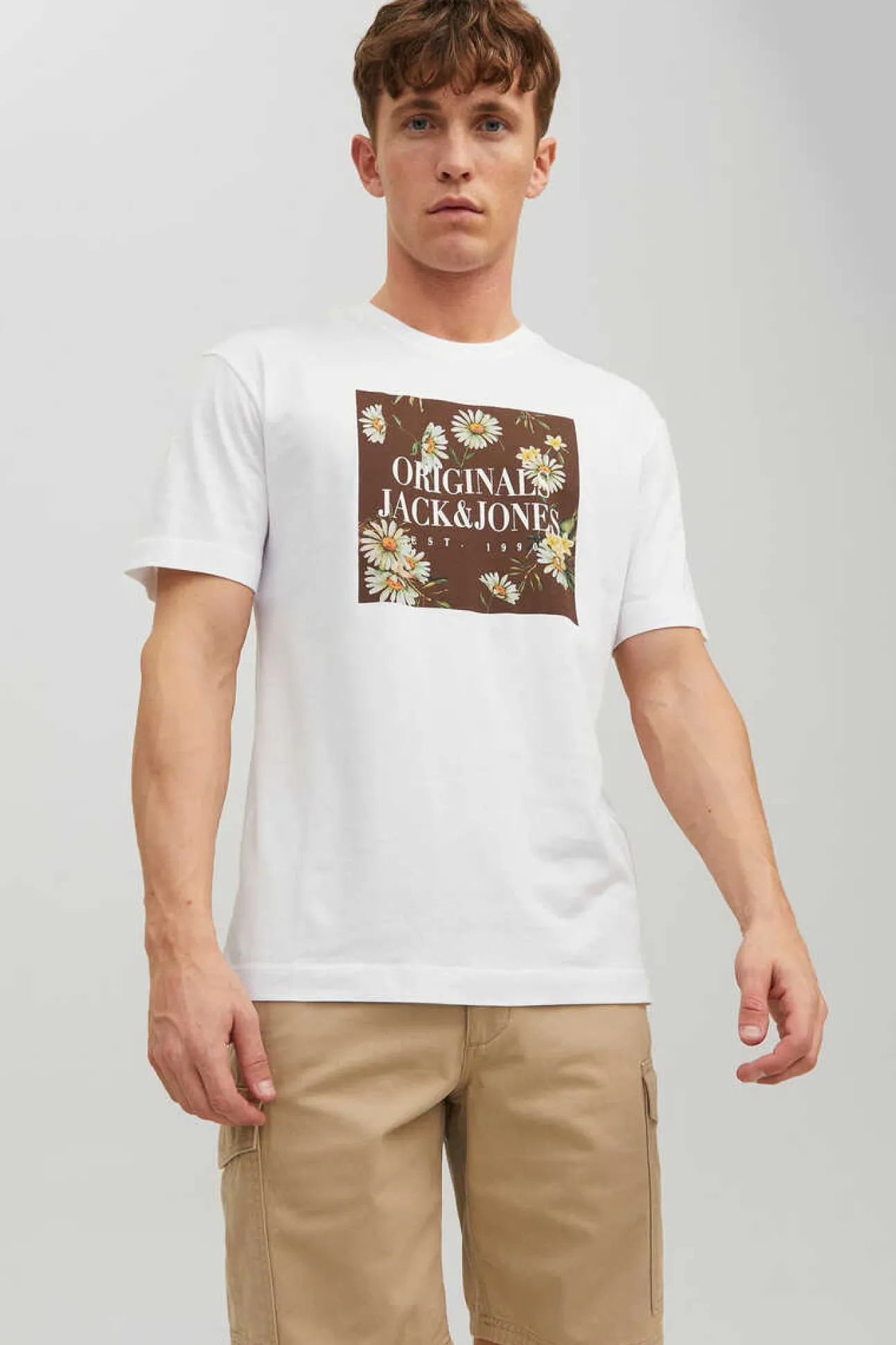 T-Shirt De Manga Curta