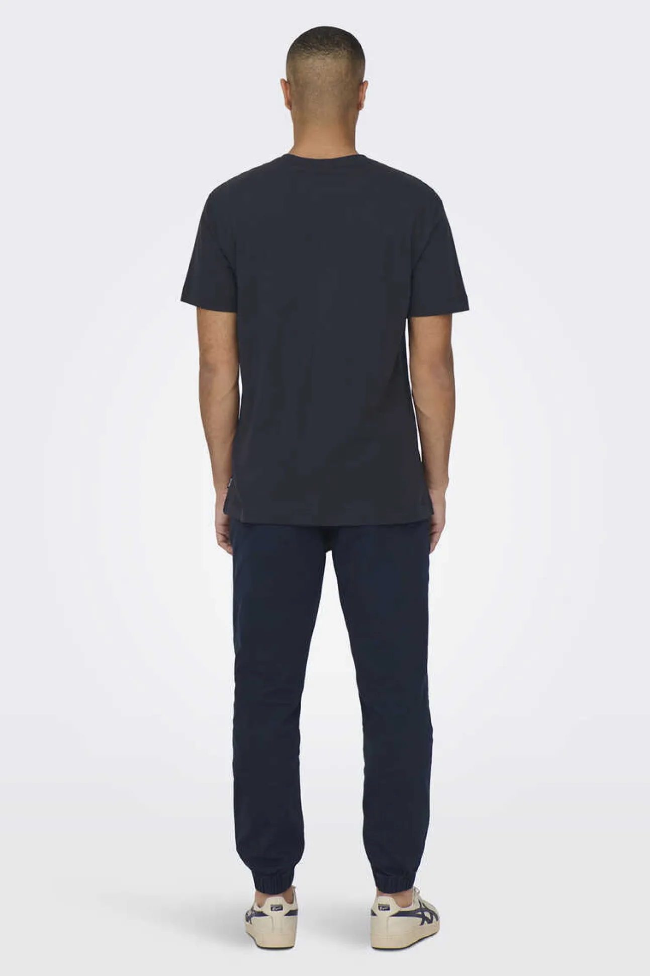 T-Shirt De Manga Curta