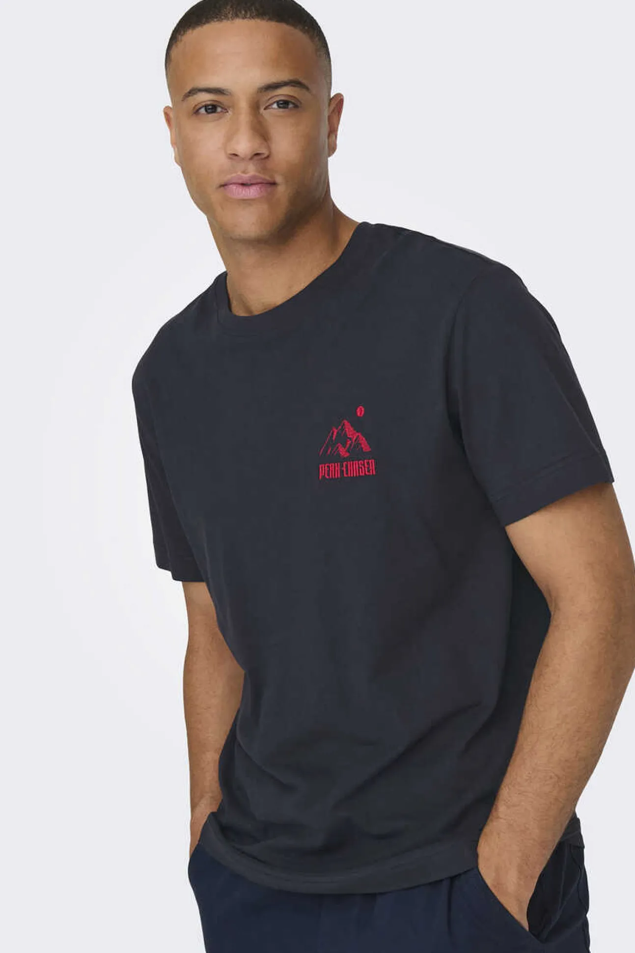 T-Shirt De Manga Curta