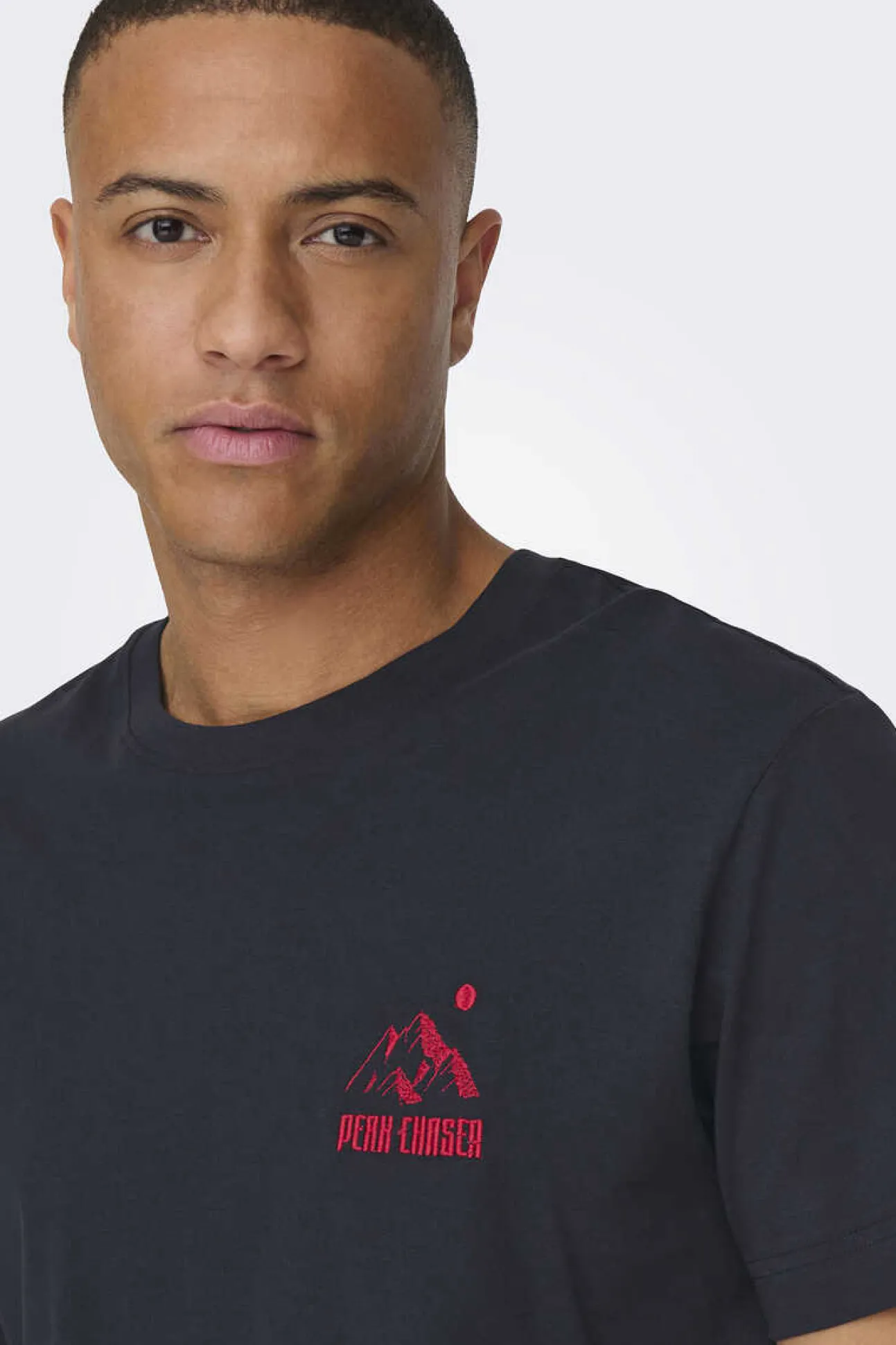 T-Shirt De Manga Curta