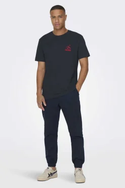 T-Shirt De Manga Curta