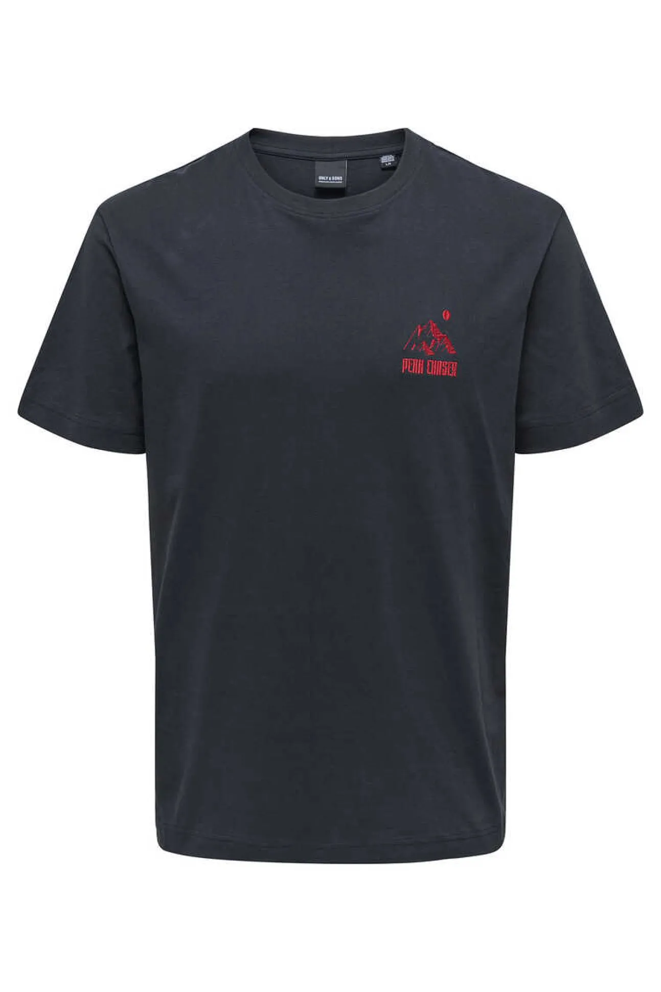 T-Shirt De Manga Curta