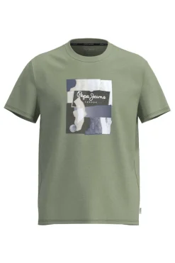 T-Shirt De Manga Curta