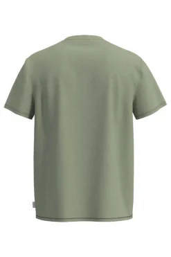 T-Shirt De Manga Curta