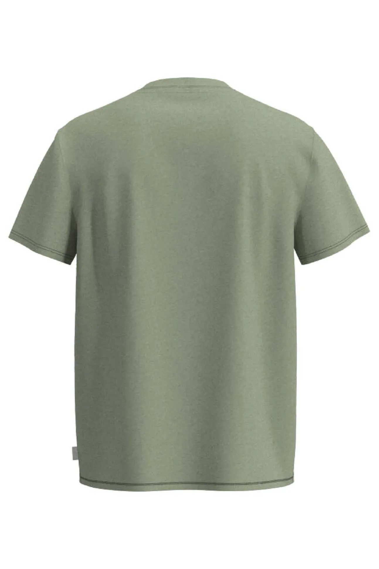 T-Shirt De Manga Curta