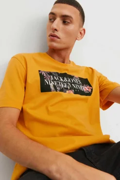 T-Shirt De Manga Curta