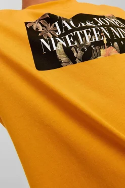 T-Shirt De Manga Curta