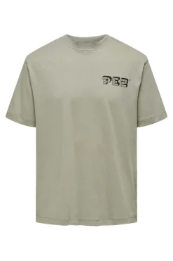 T-Shirt De Manga Curta