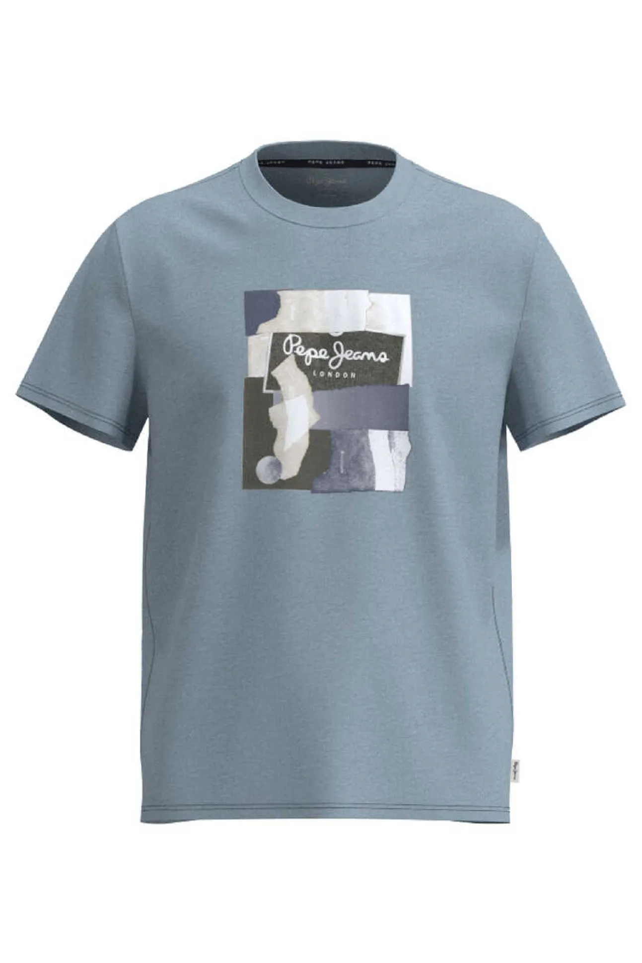 T-Shirt De Manga Curta