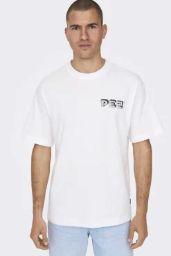 T-Shirt De Manga Curta