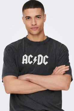 T-Shirt De Manga Curta 