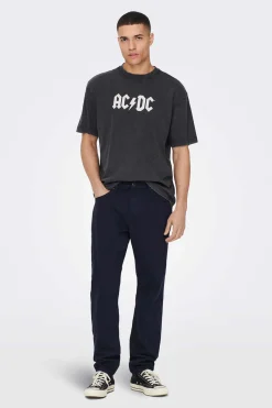 T-Shirt De Manga Curta 