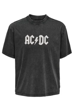 T-Shirt De Manga Curta 