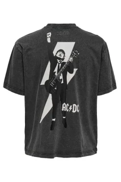 T-Shirt De Manga Curta 