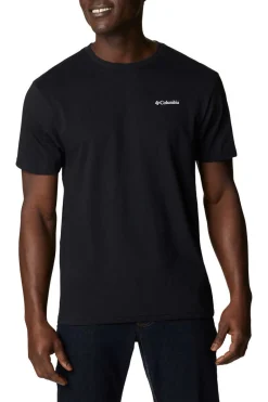 T-Shirt De Manga Curta Columbia North Cascades™ Para Homem