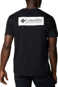 T-Shirt De Manga Curta Columbia North Cascades™ Para Homem