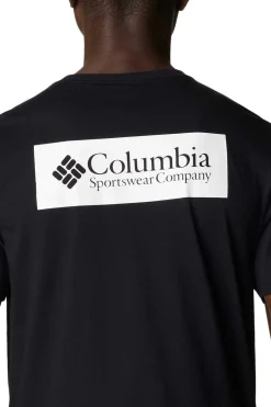T-Shirt De Manga Curta Columbia North Cascades™ Para Homem