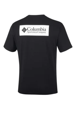 T-Shirt De Manga Curta Columbia North Cascades™ Para Homem