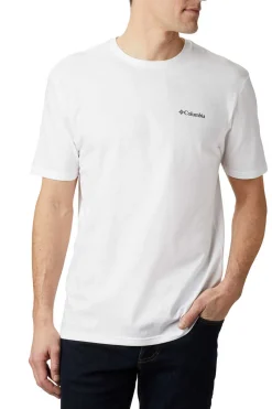 T-Shirt De Manga Curta Columbia North Cascades™ Para Homem