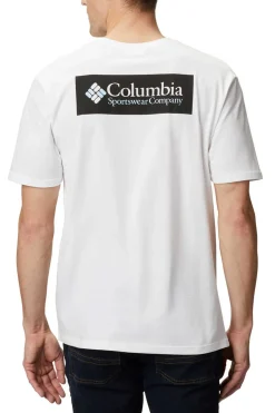T-Shirt De Manga Curta Columbia North Cascades™ Para Homem