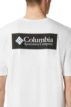 T-Shirt De Manga Curta Columbia North Cascades™ Para Homem