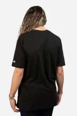 T-Shirt De Manga Curta De Algodao Unissexo Ena