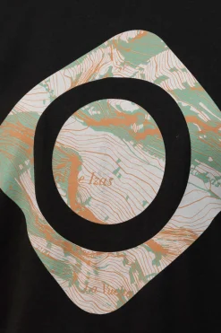 T-Shirt De Manga Curta De Algodao Unissexo Ena