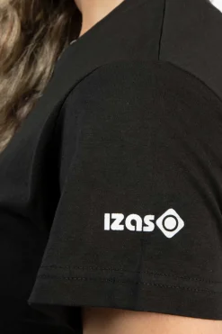 T-Shirt De Manga Curta De Algodao Unissexo Ena