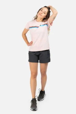 T-Shirt De Manga Curta De Algodao Abelha