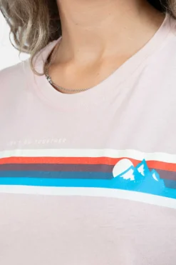 T-Shirt De Manga Curta De Algodao Abelha