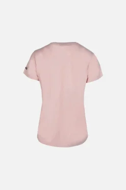 T-Shirt De Manga Curta De Algodao Abelha