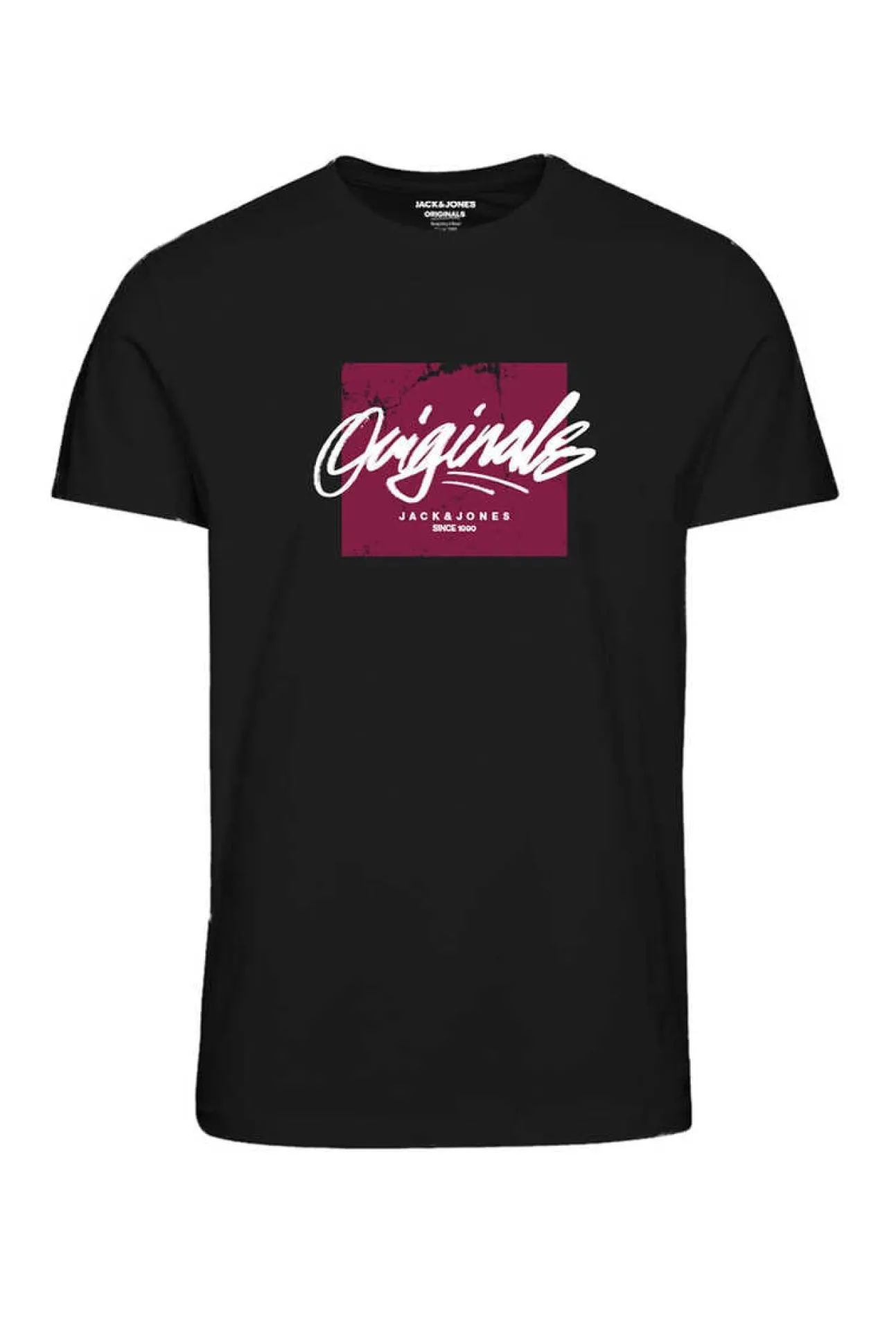 T-Shirt De Manga Curta Estampado Logo