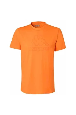 T-Shirt De Manga Curta Kappa