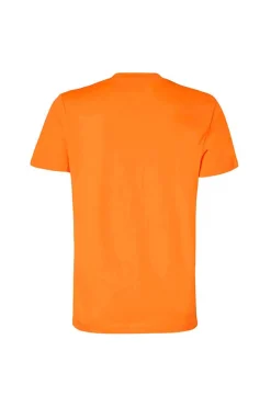 T-Shirt De Manga Curta Kappa