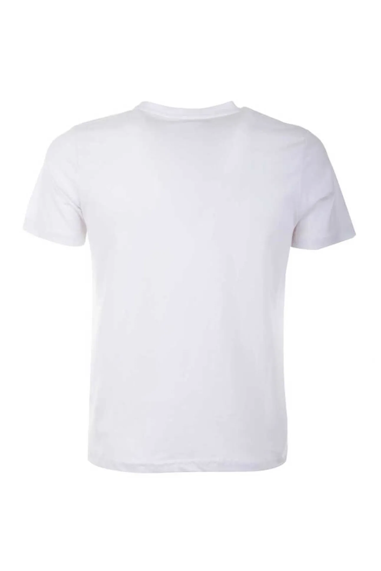 T-Shirt De Manga Curta Kappa