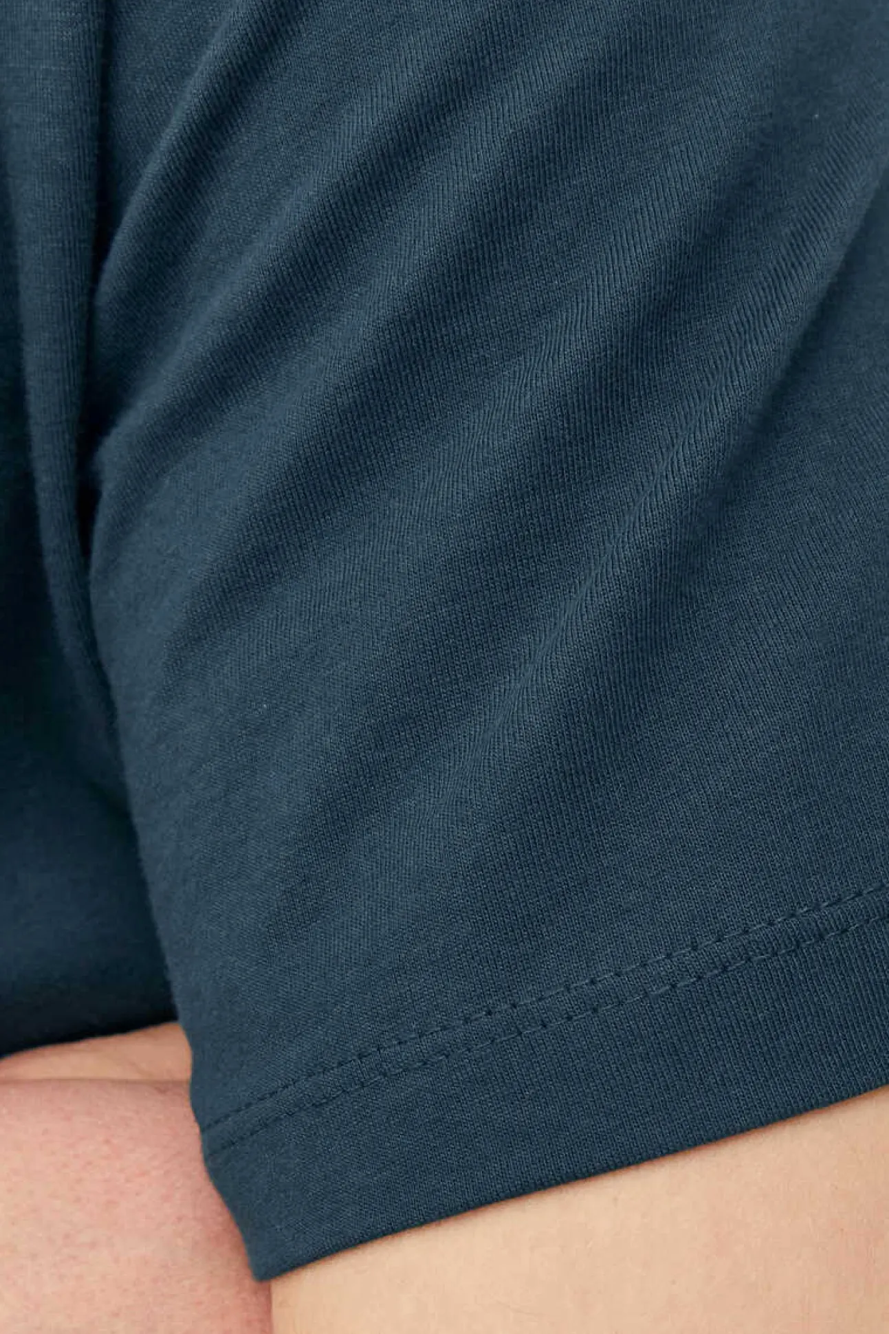 T-Shirt De Manga Curta Print Foto